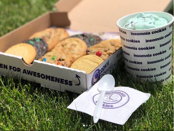 Insomnia Cookies