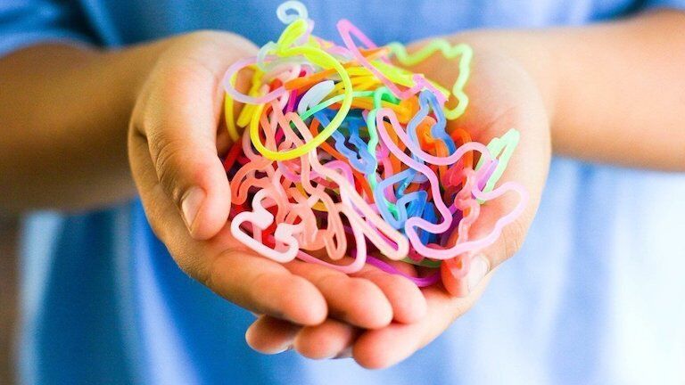silly bandz
