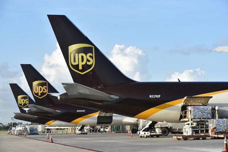 ups