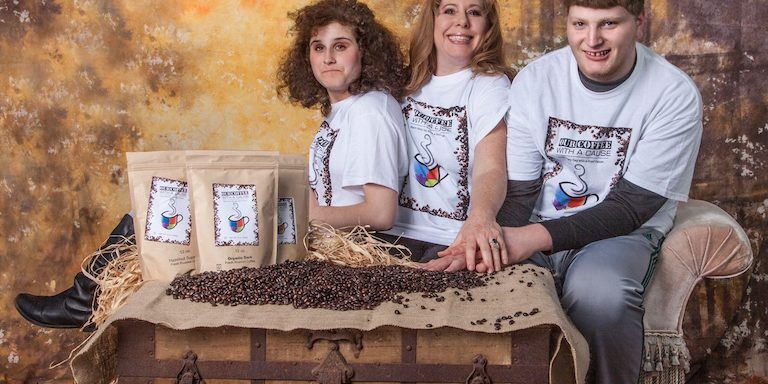 our coffee with a cause, Fundkite Business Funding