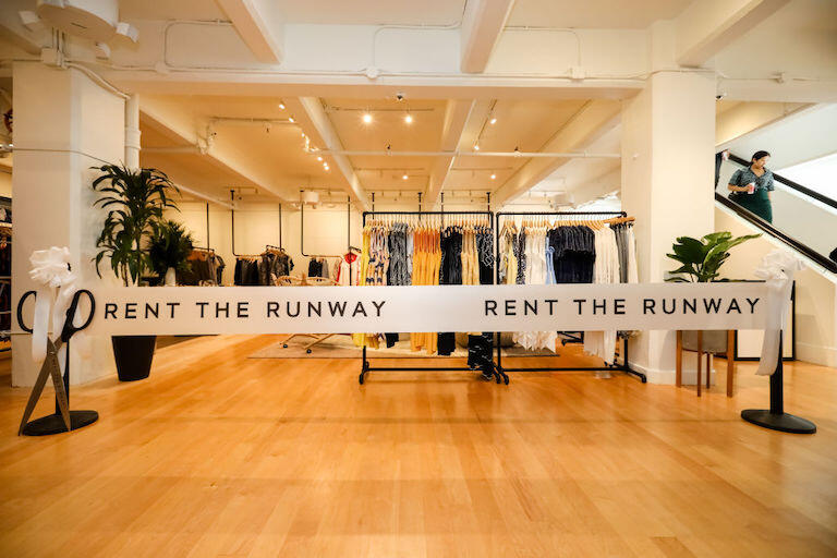 Rent The Runway, Fundkite Business Funding