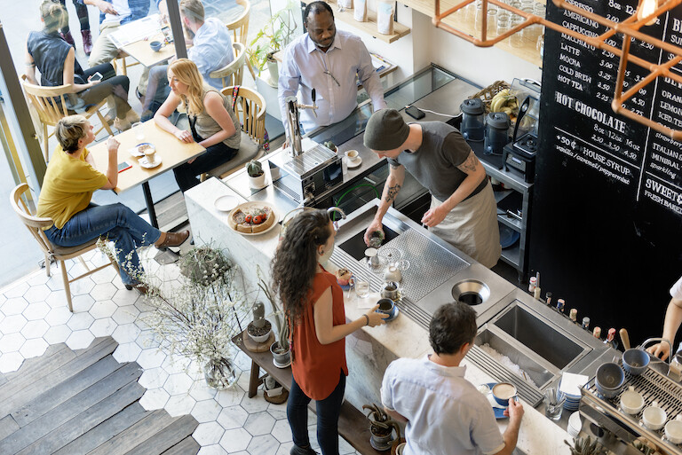 restaurant funding