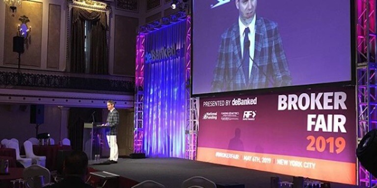 Broker Fair 2019, Fundkite Business Funding