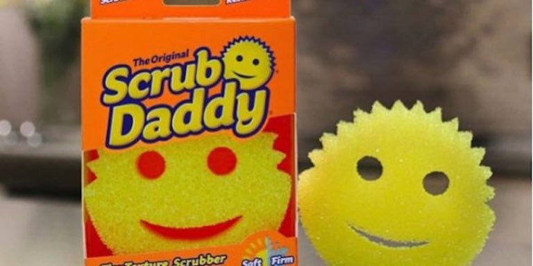 scrub daddy