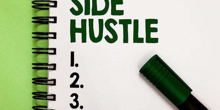 side hustle